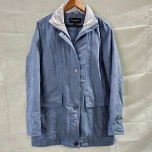 Vinrage Forecaster of Boston coat sz large